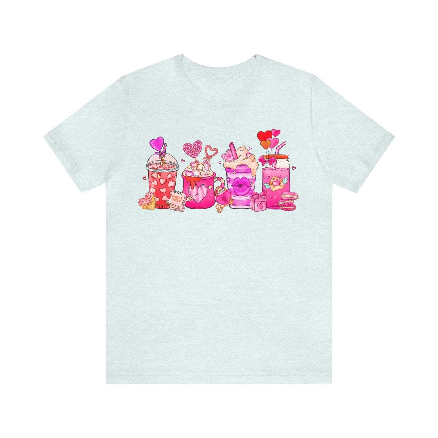 Lesbian coffee shirt