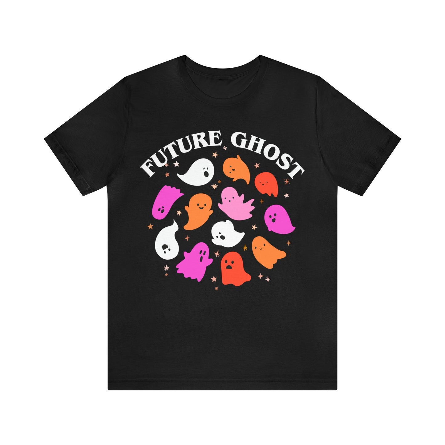 Future ghost lesbian shirt