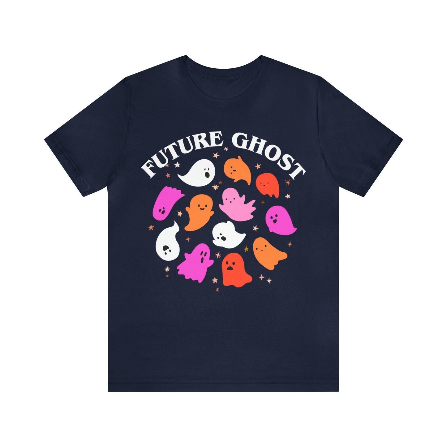 Future ghost lesbian shirt