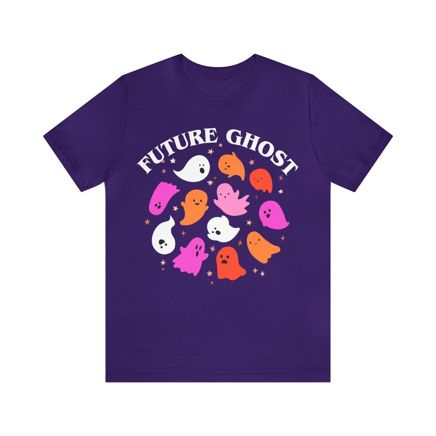 Future ghost lesbian shirt