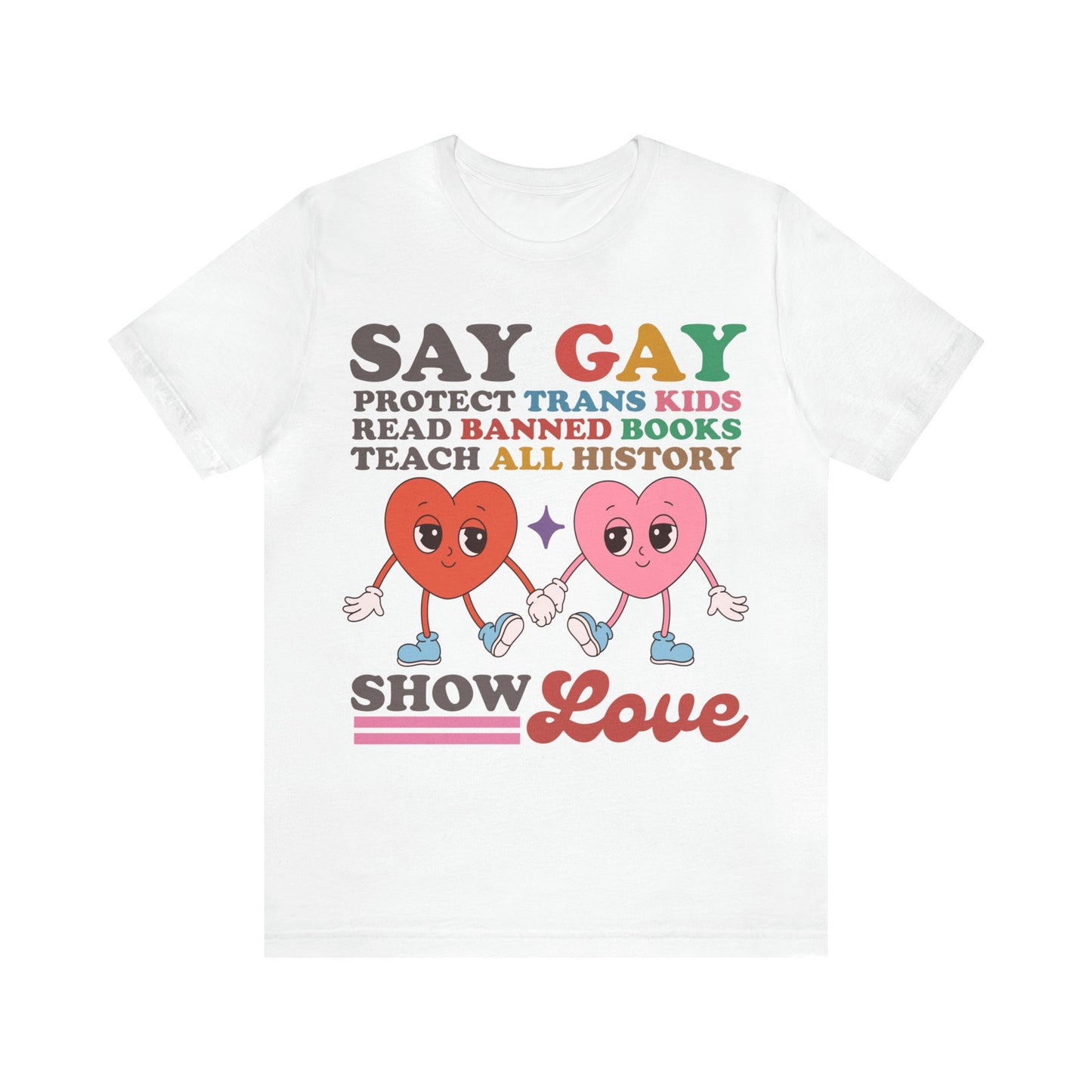Say gay