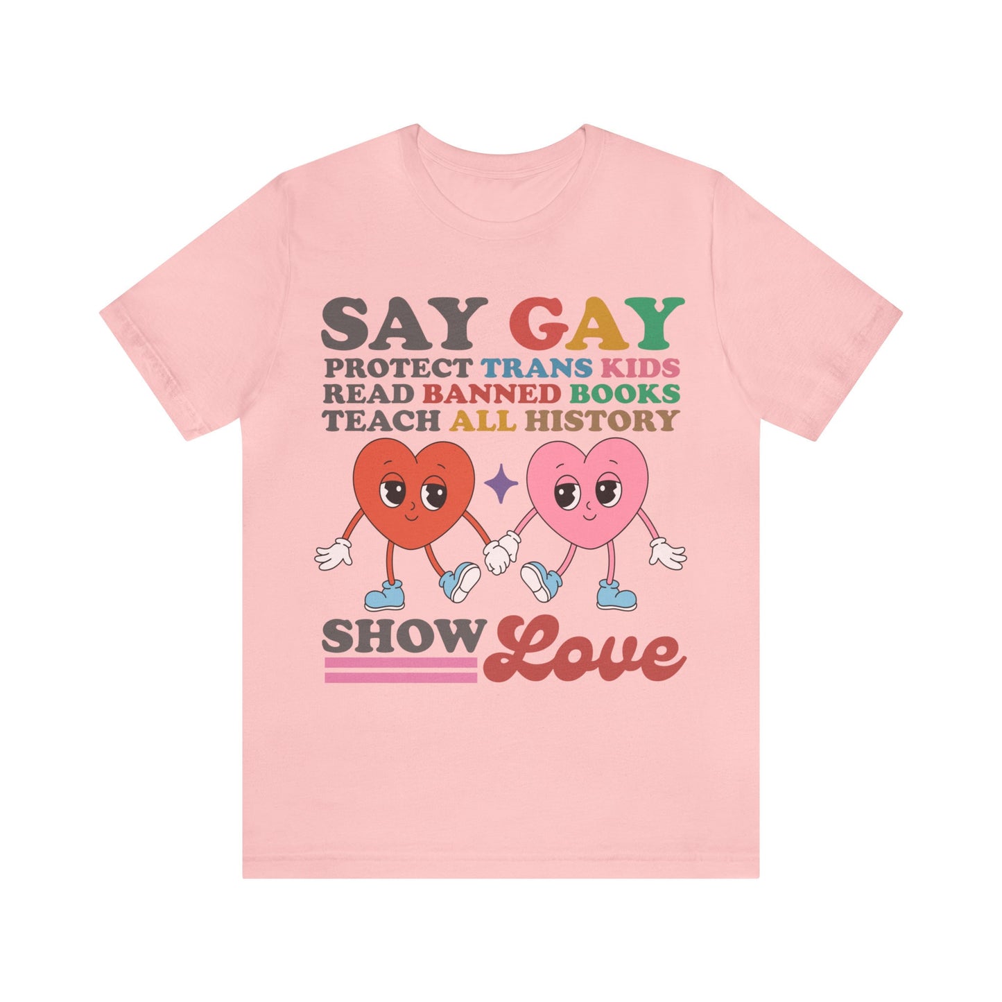 Say gay