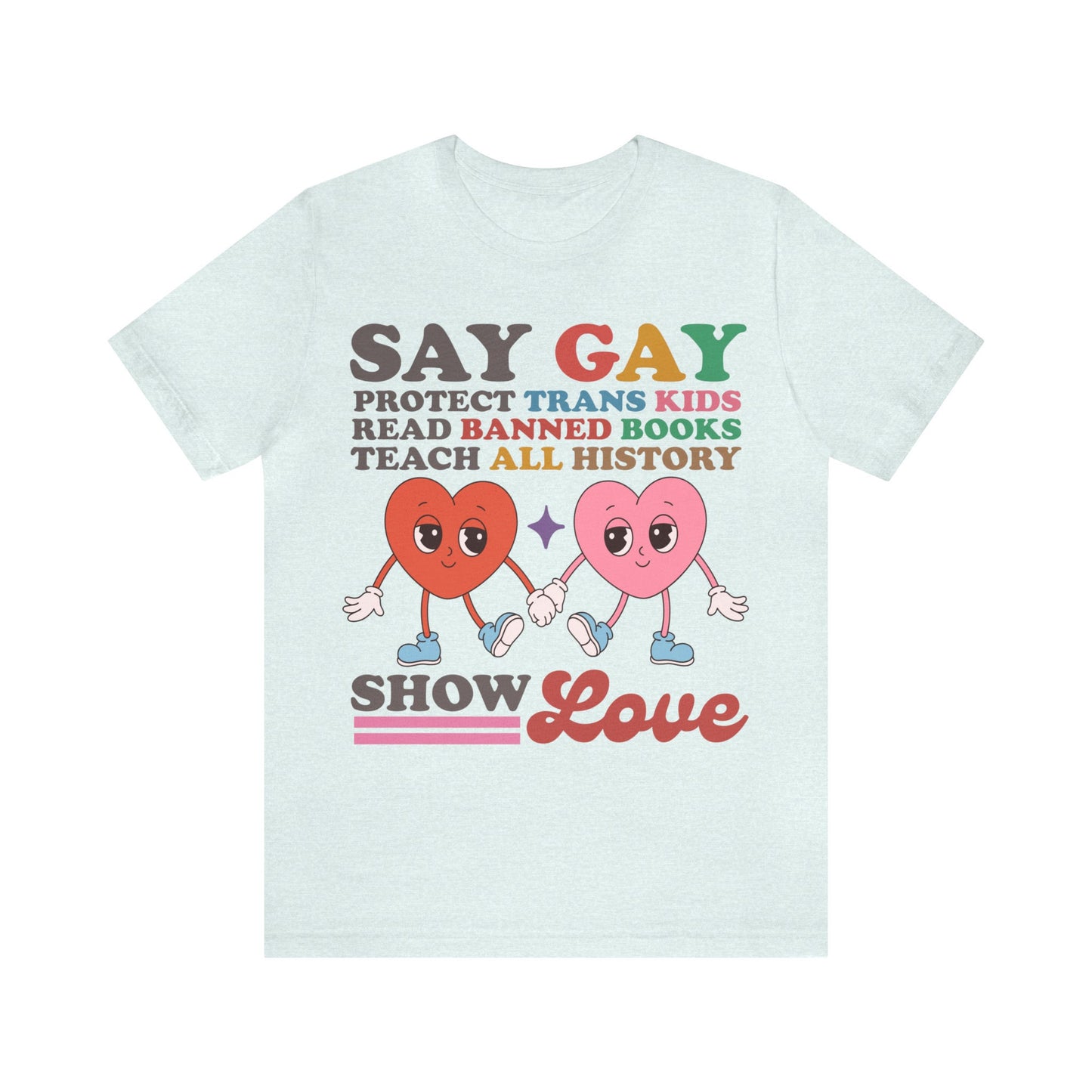 Say gay