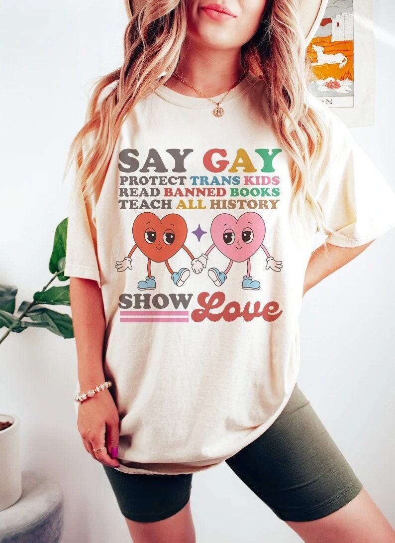 Say gay