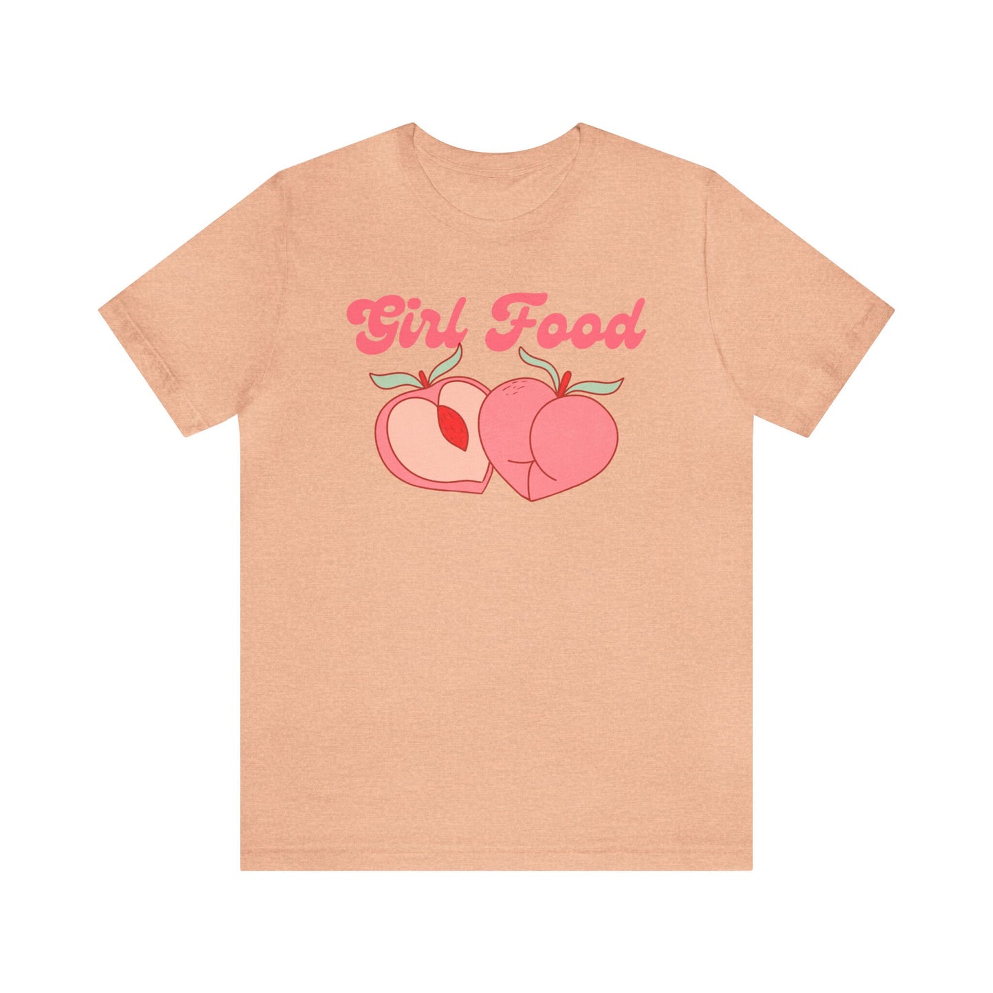 Girl Food shirt