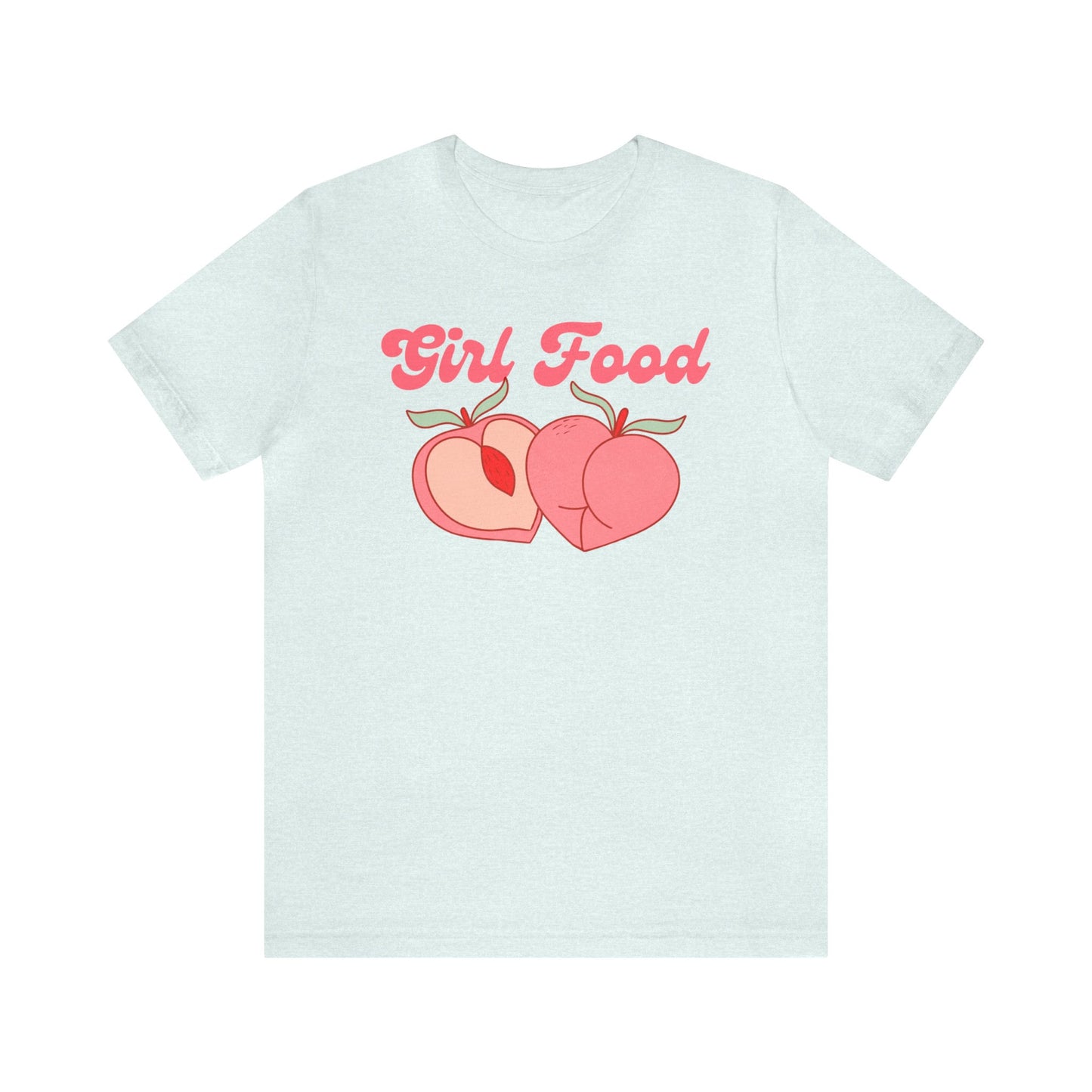 Girl Food shirt