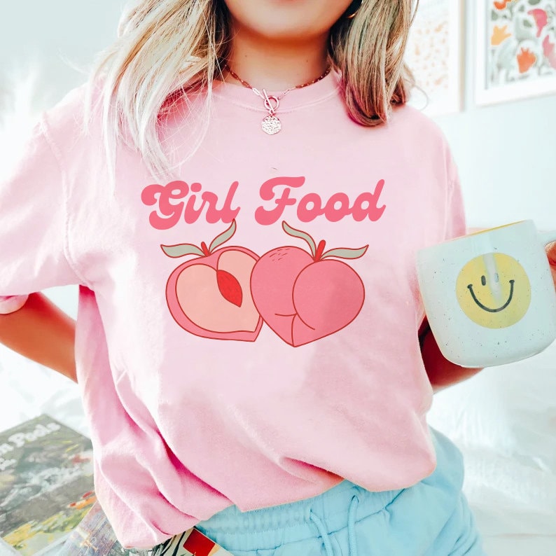 Girl Food shirt
