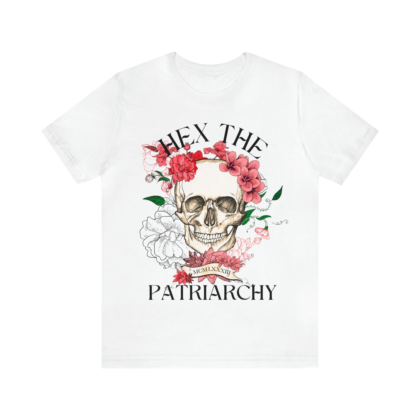 Hex the patriarchy shirt
