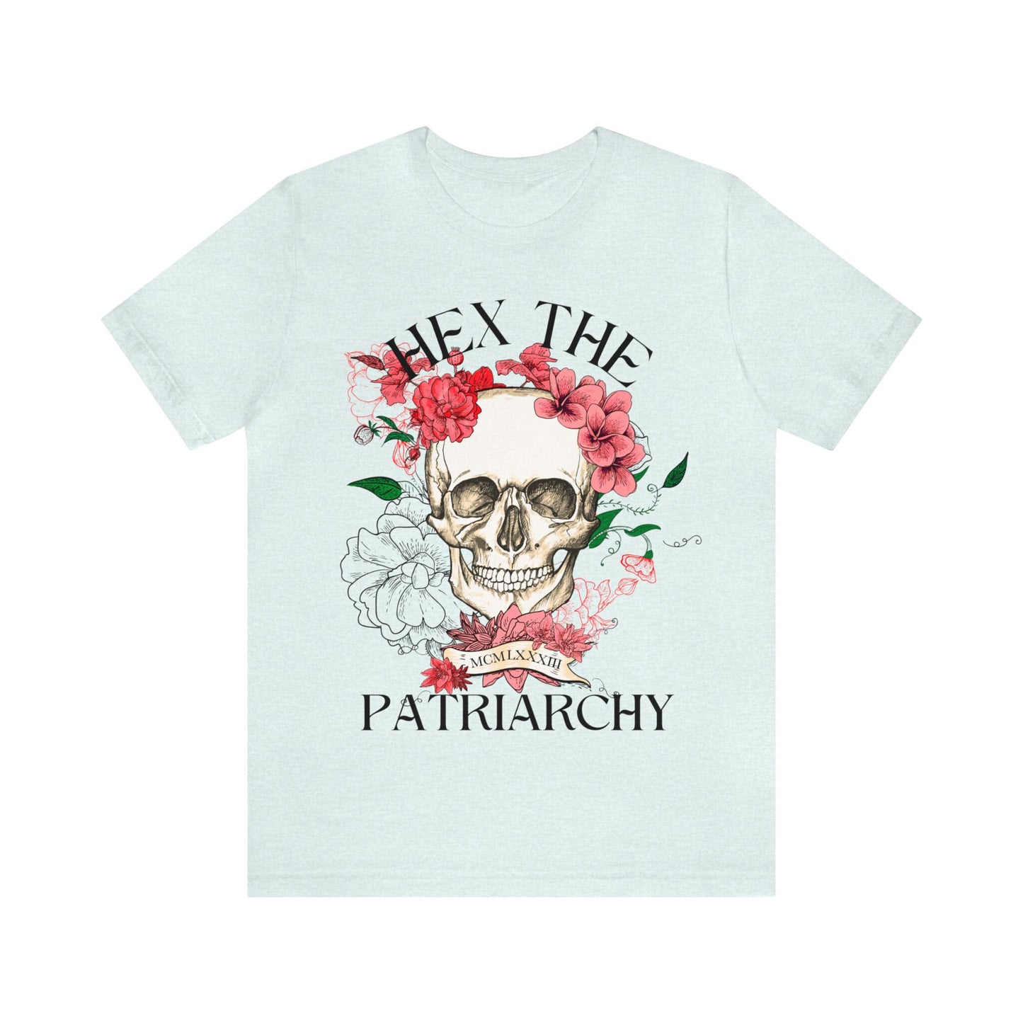 Hex the patriarchy shirt