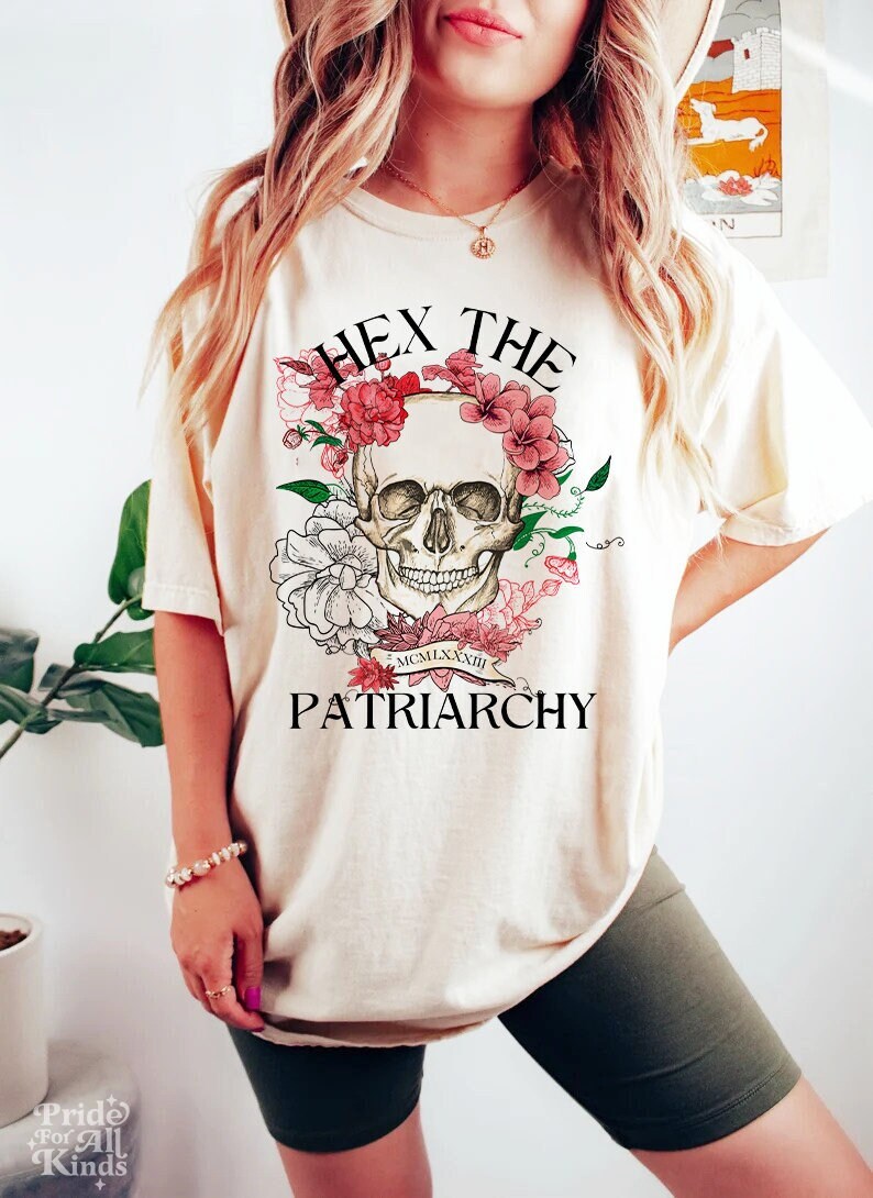 Hex the patriarchy shirt