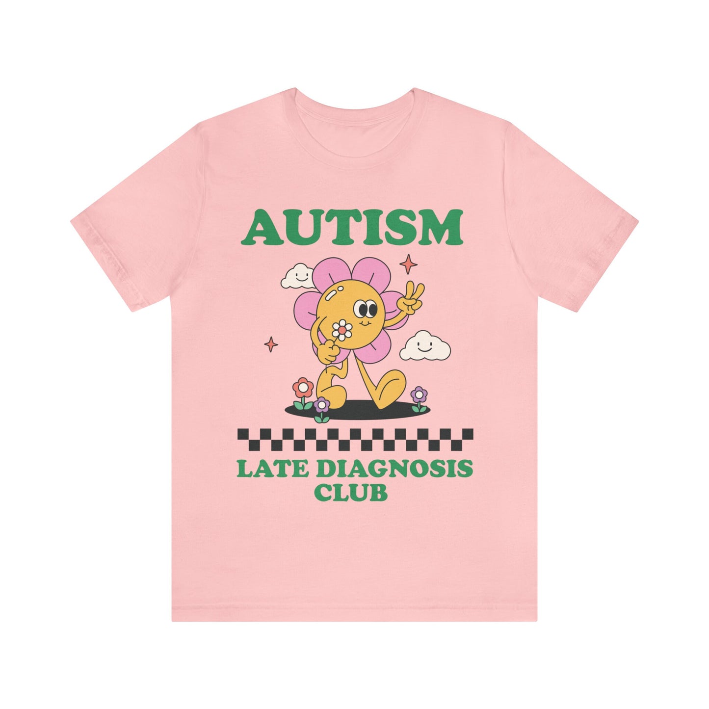Autism late diagnosis club