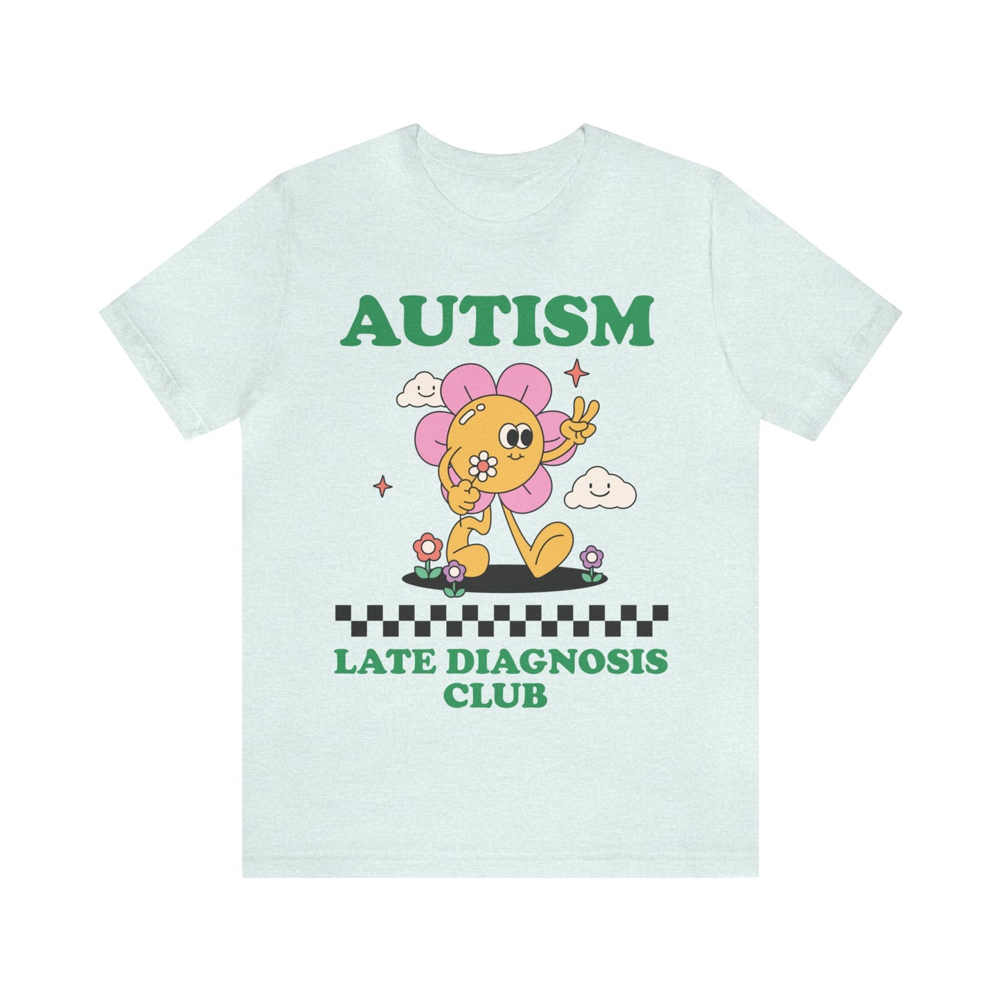 Autism late diagnosis club