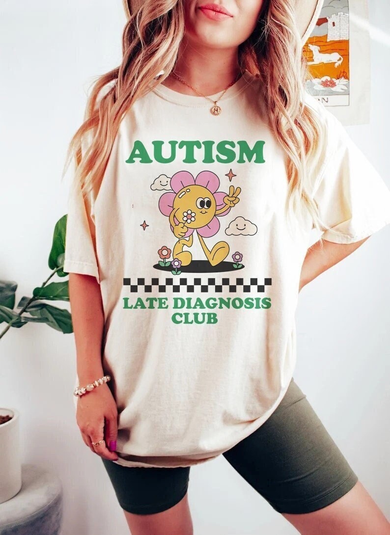 Autism late diagnosis club