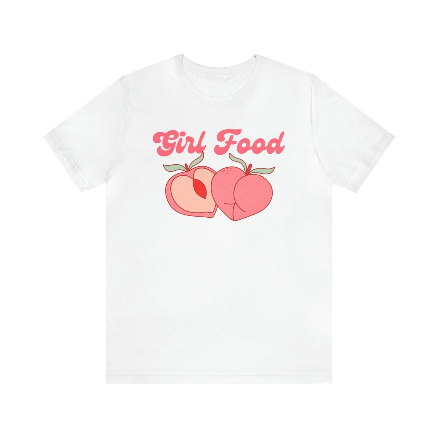 Girl Food shirt