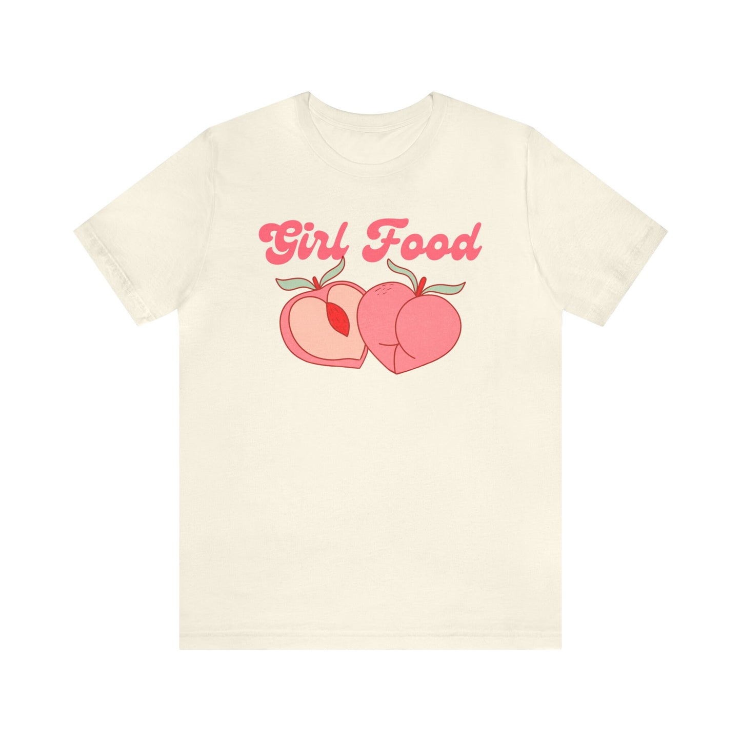 Girl Food shirt