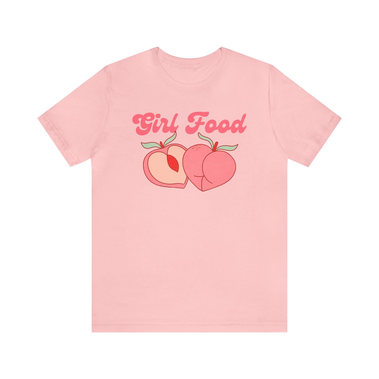 Girl Food shirt