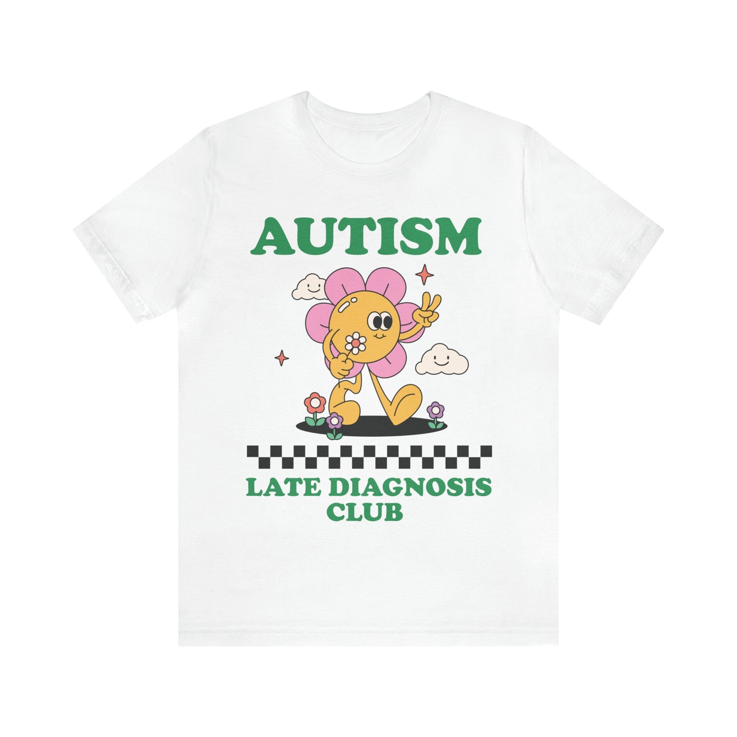 Autism late diagnosis club
