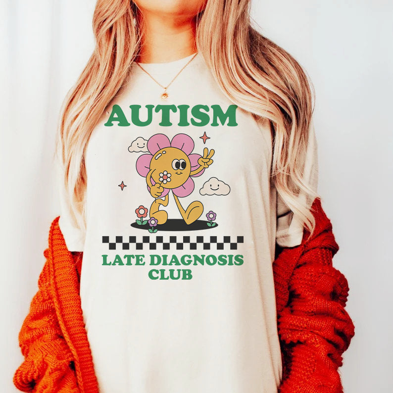 Autism late diagnosis club