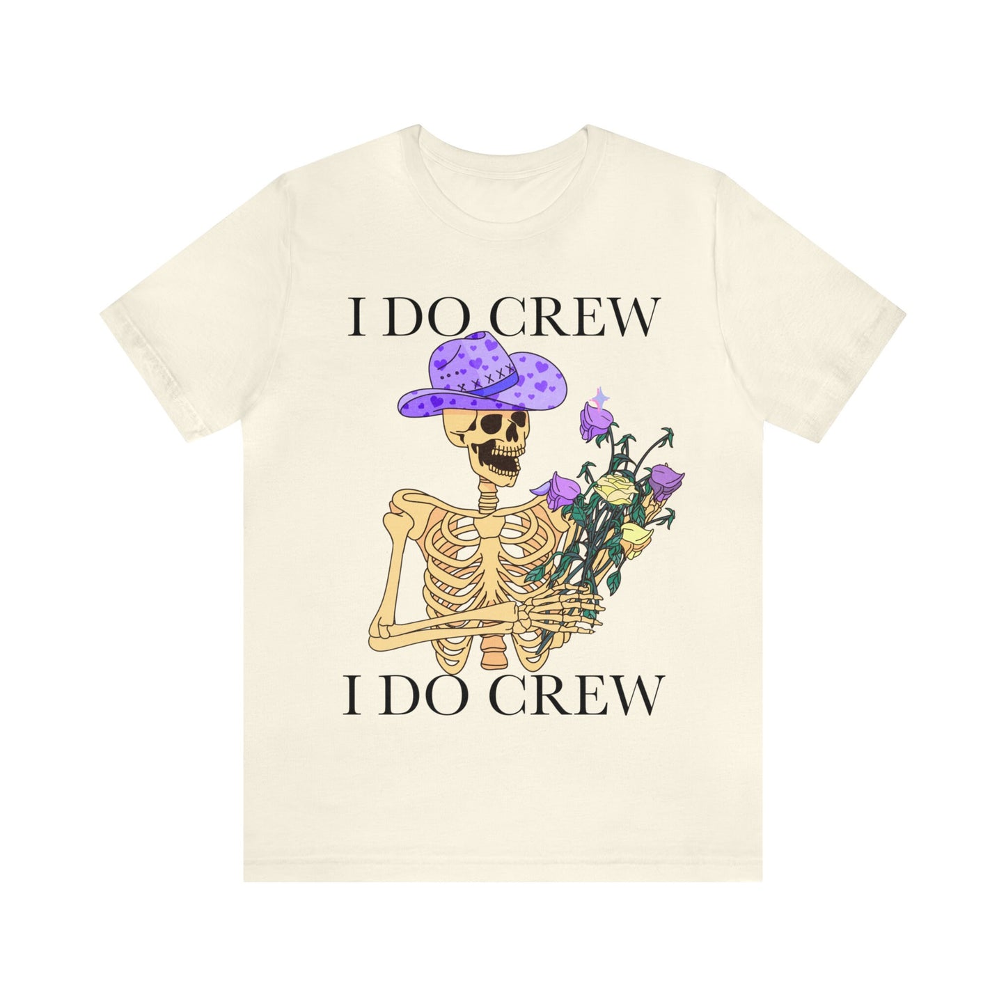 I do crew | nonbinary wedding