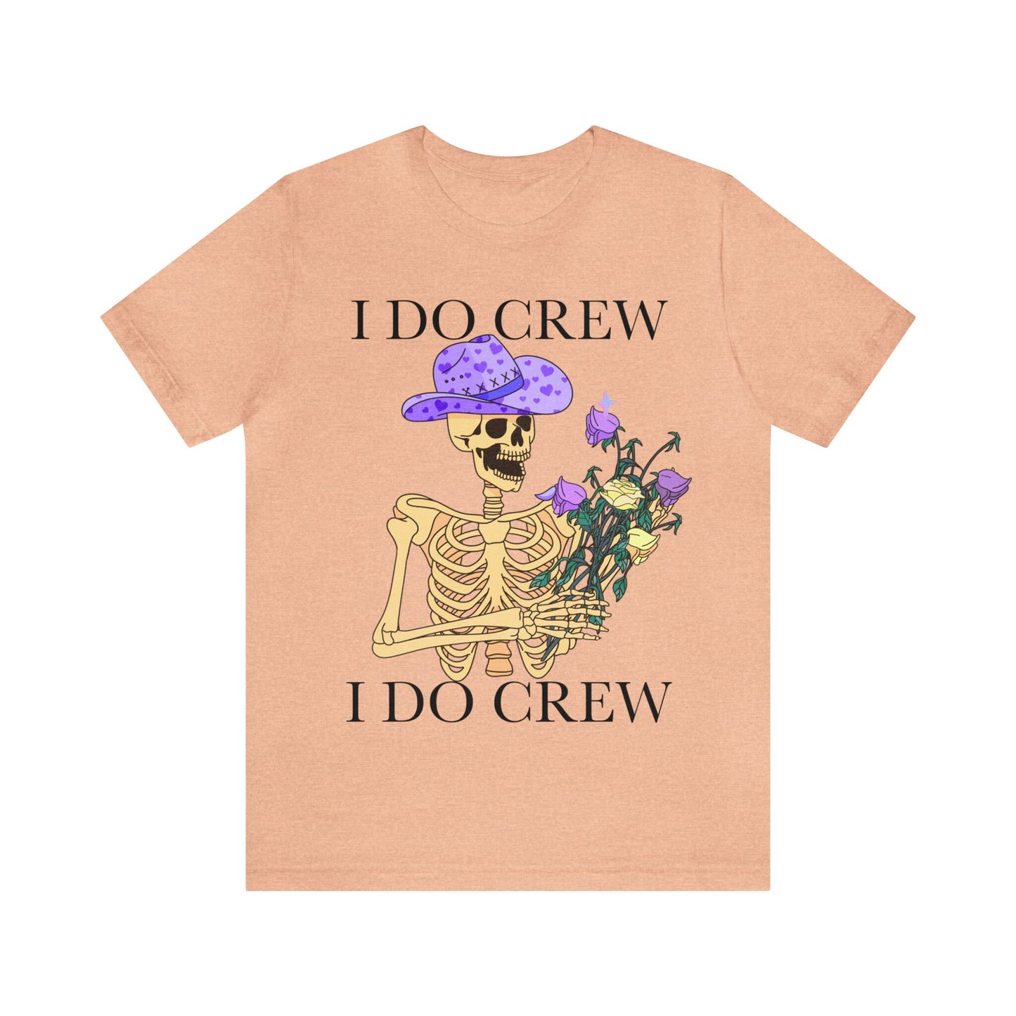 I do crew | nonbinary wedding