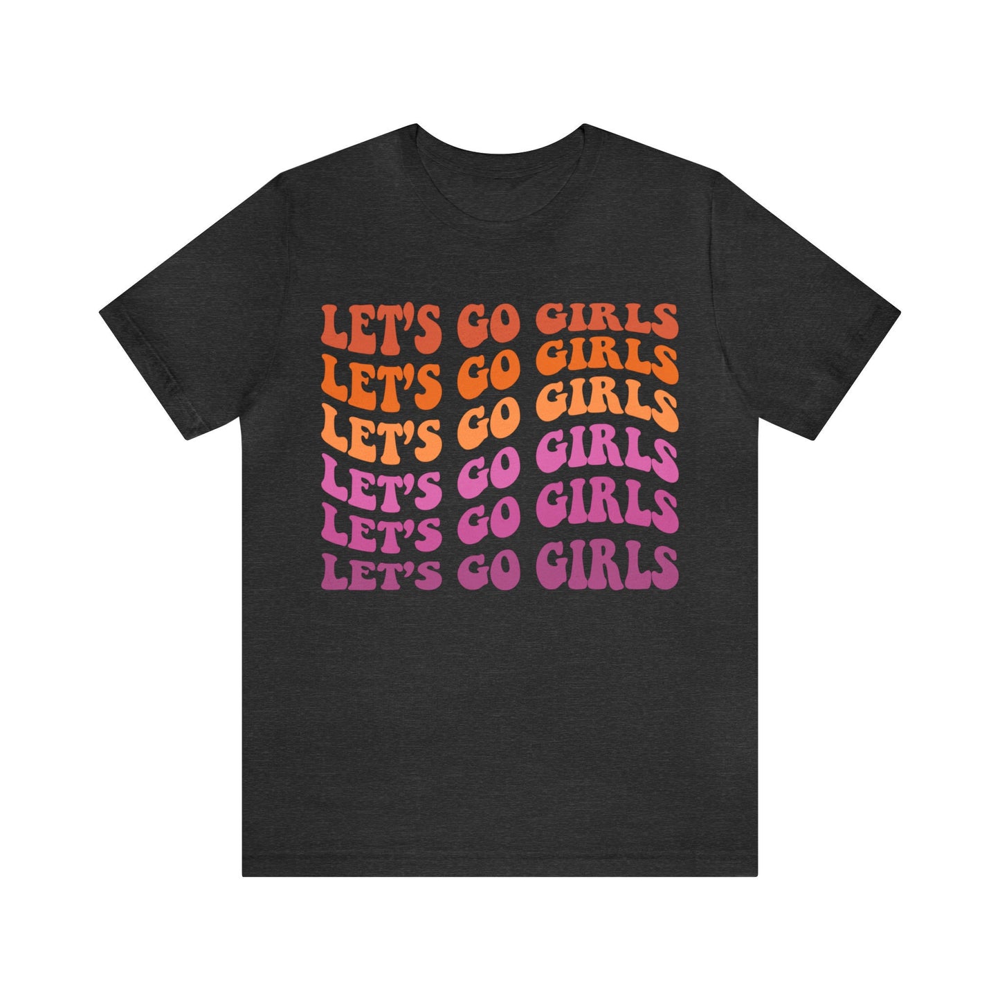 let's go lesbians shirt