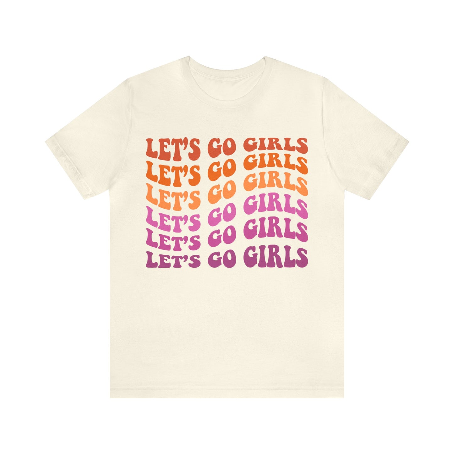 let's go lesbians shirt