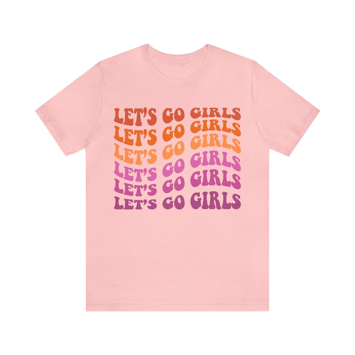 let's go lesbians shirt