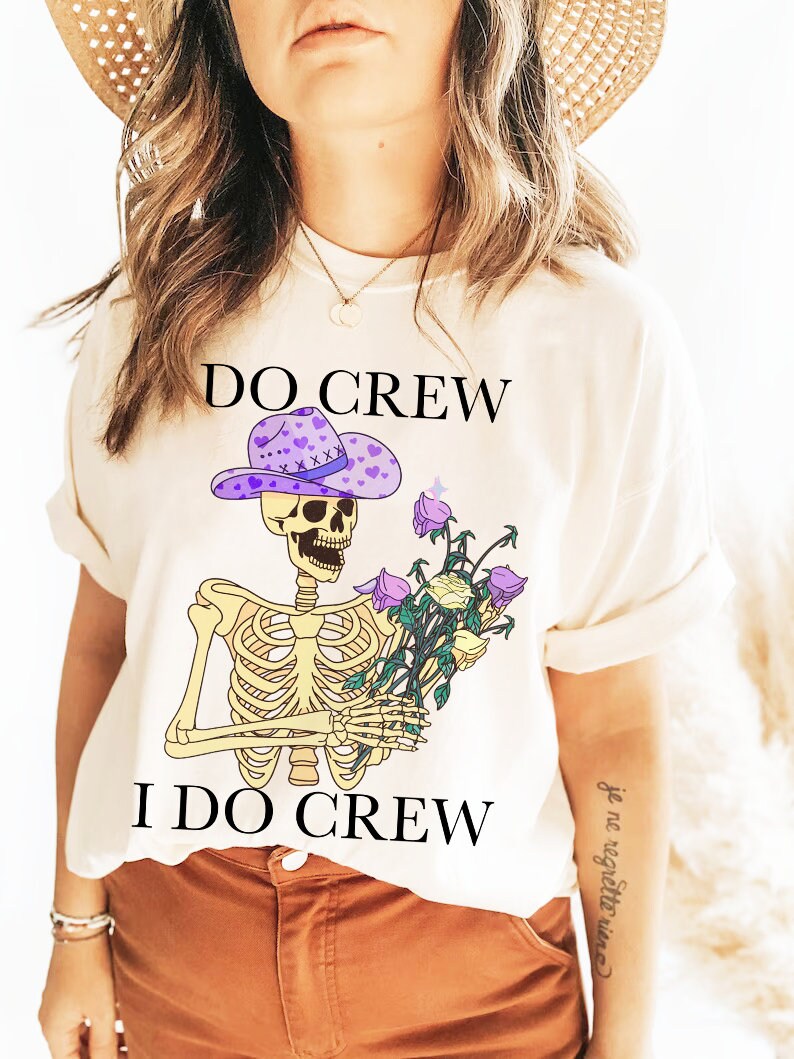 I do crew | nonbinary wedding