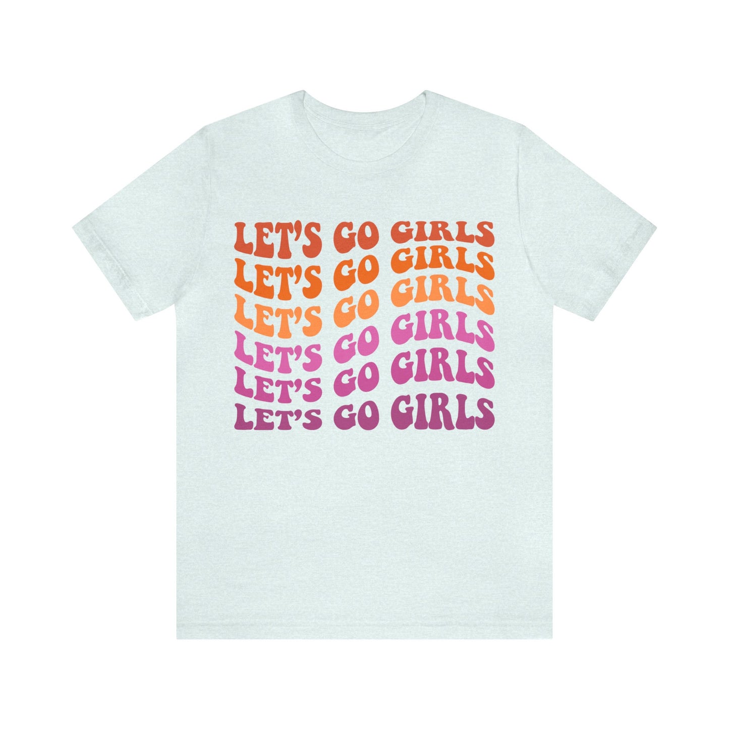 let's go lesbians shirt