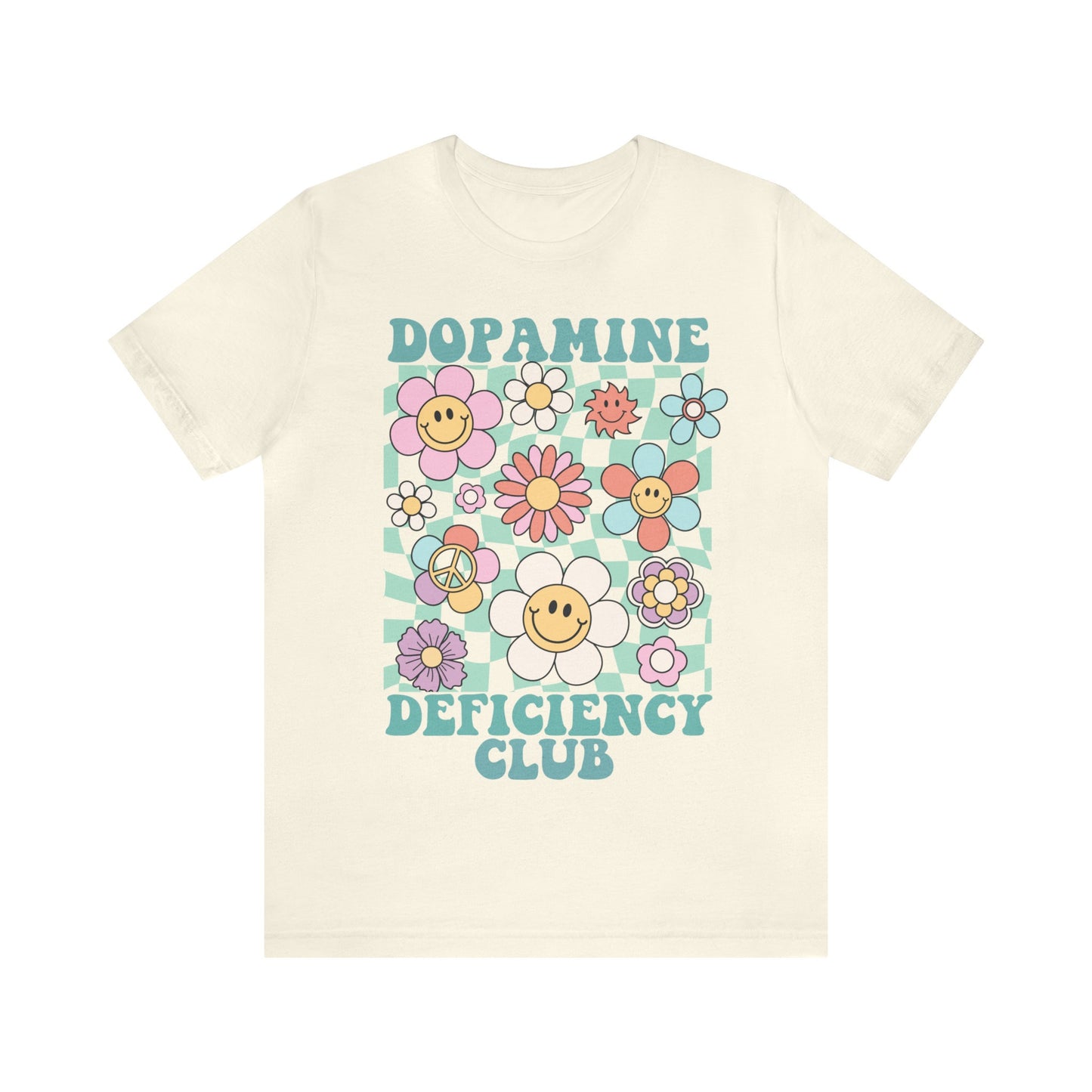 Dopamine deficiency club shirt