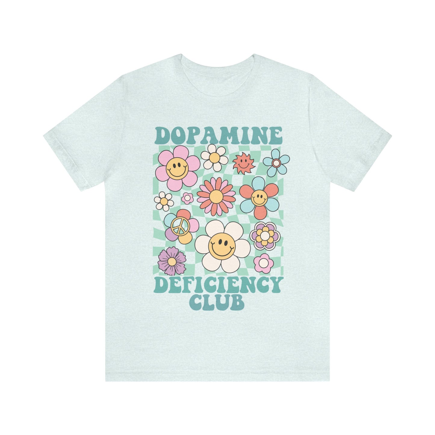 Dopamine deficiency club shirt