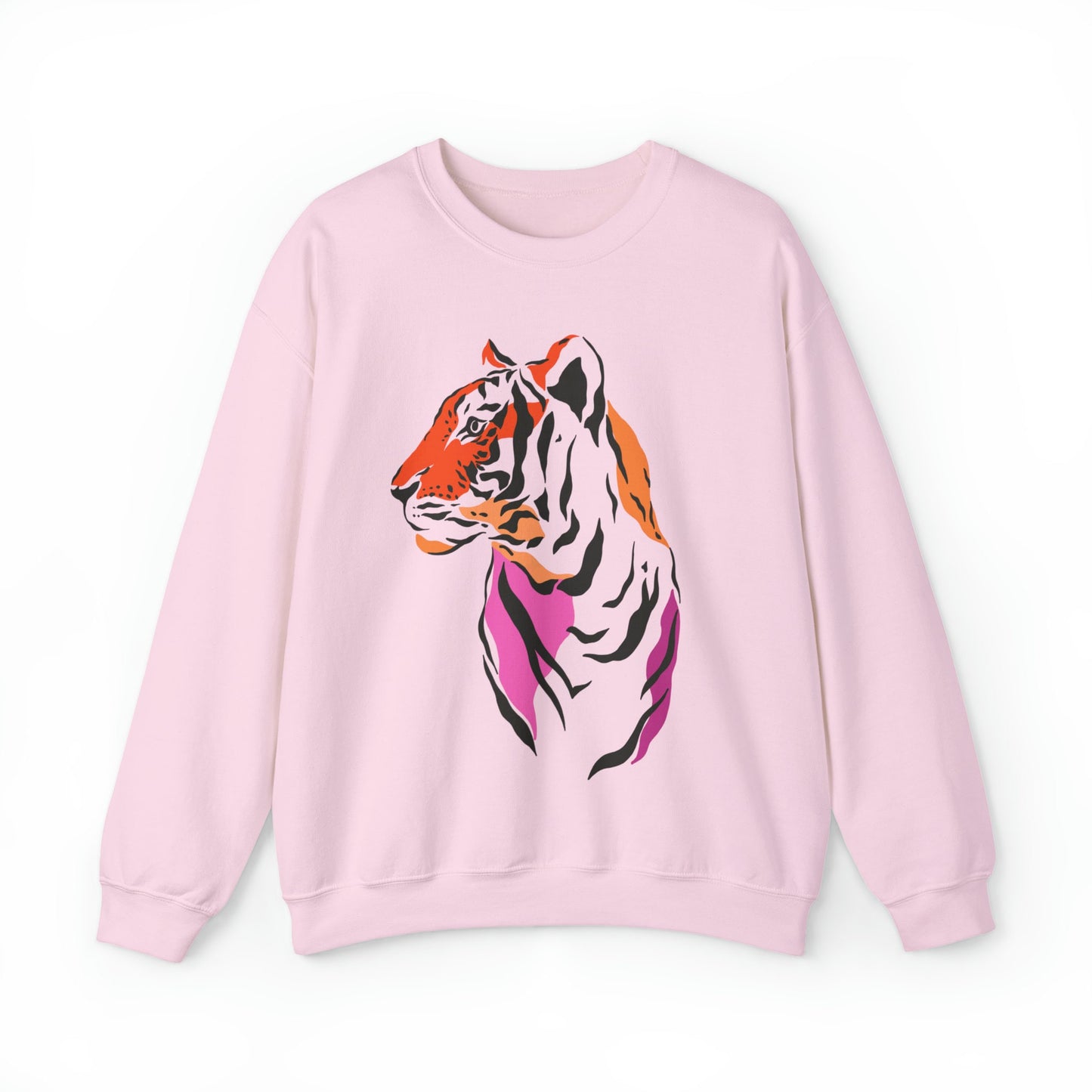 Lesbian tiger sweatshirt