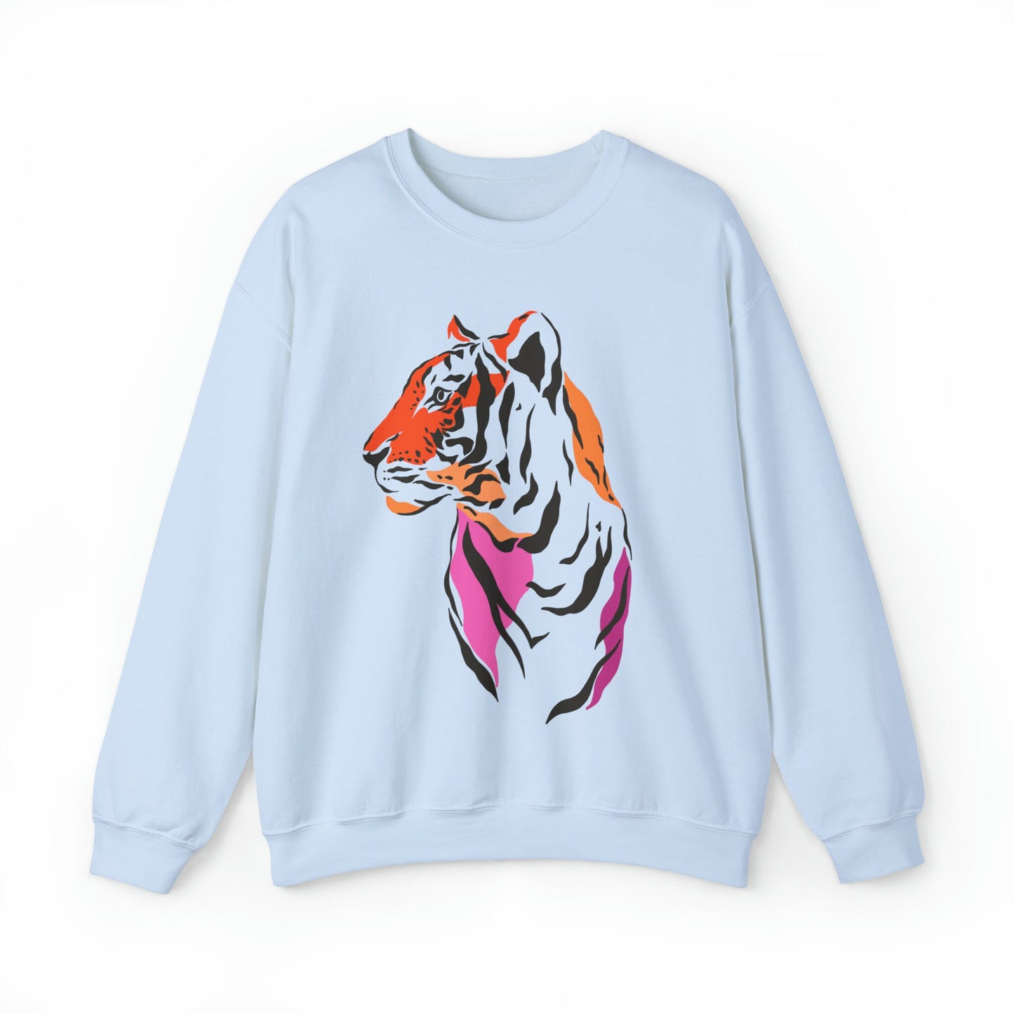 Lesbian tiger sweatshirt