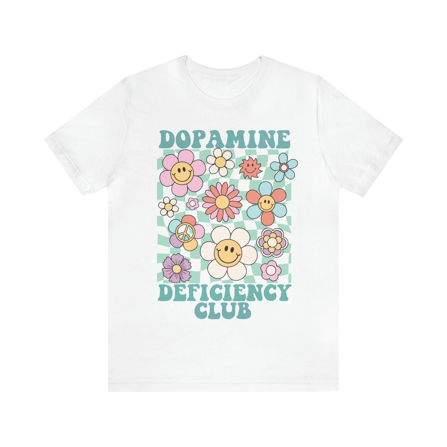 Dopamine deficiency club shirt