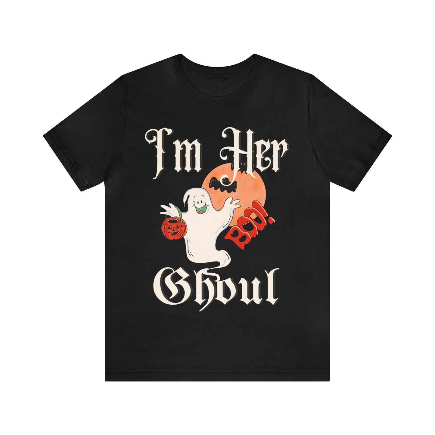 I'm her witch shirt