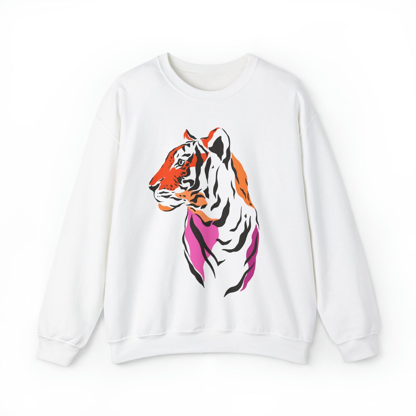 Lesbian tiger sweatshirt