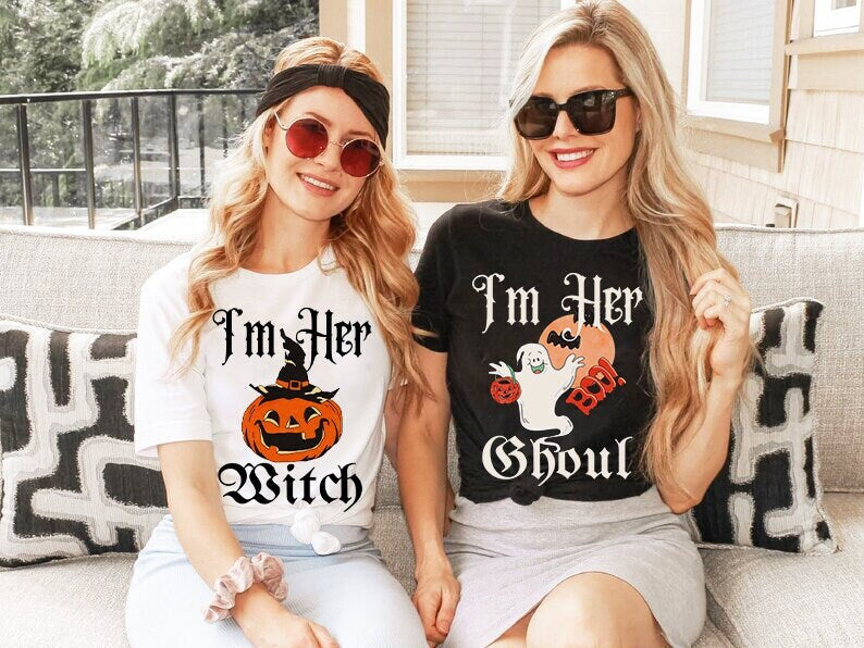 I'm her witch shirt