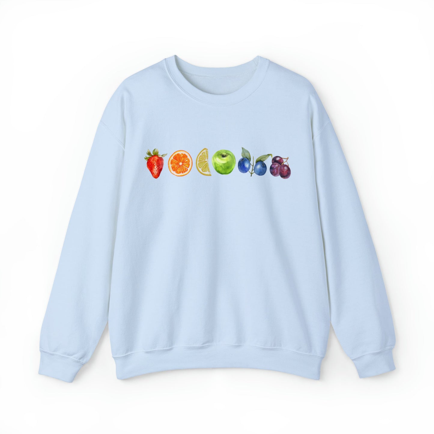 Fruity sweatshirt