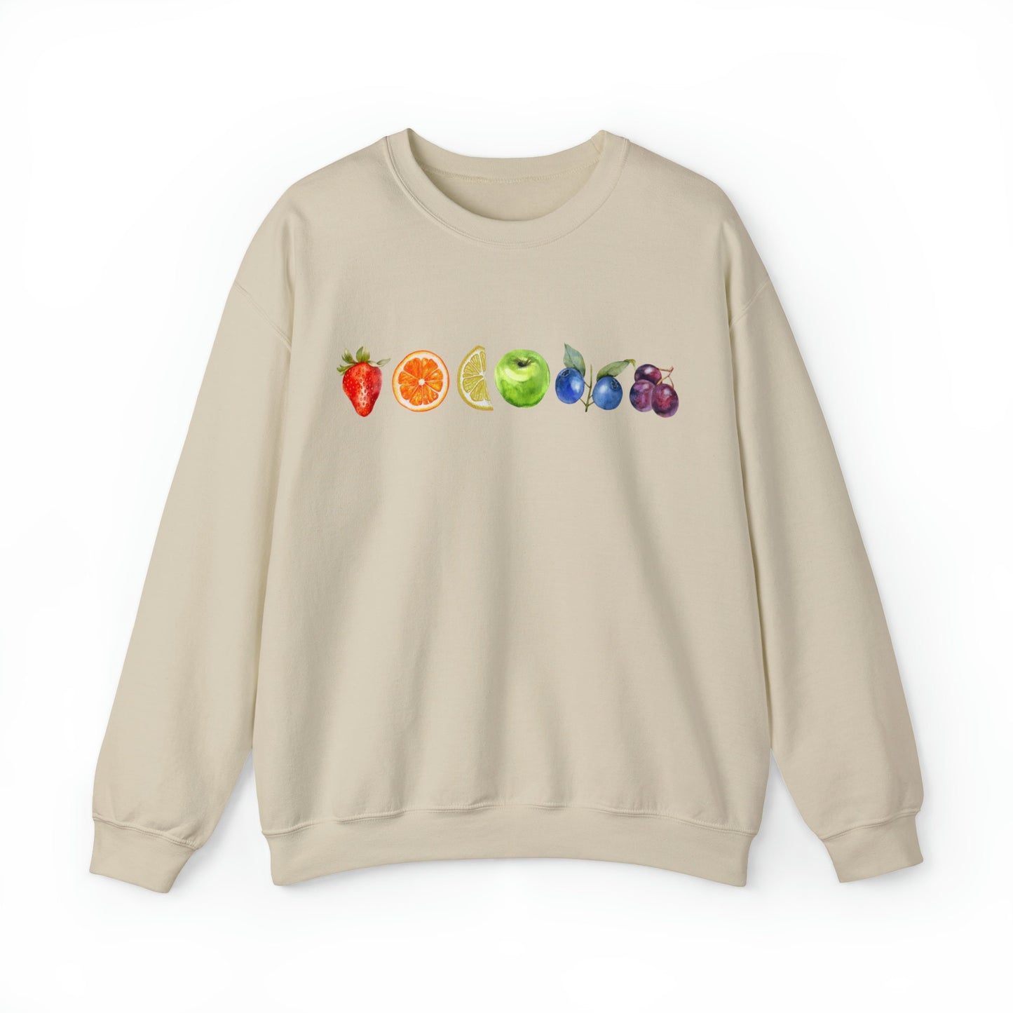 Fruity sweatshirt