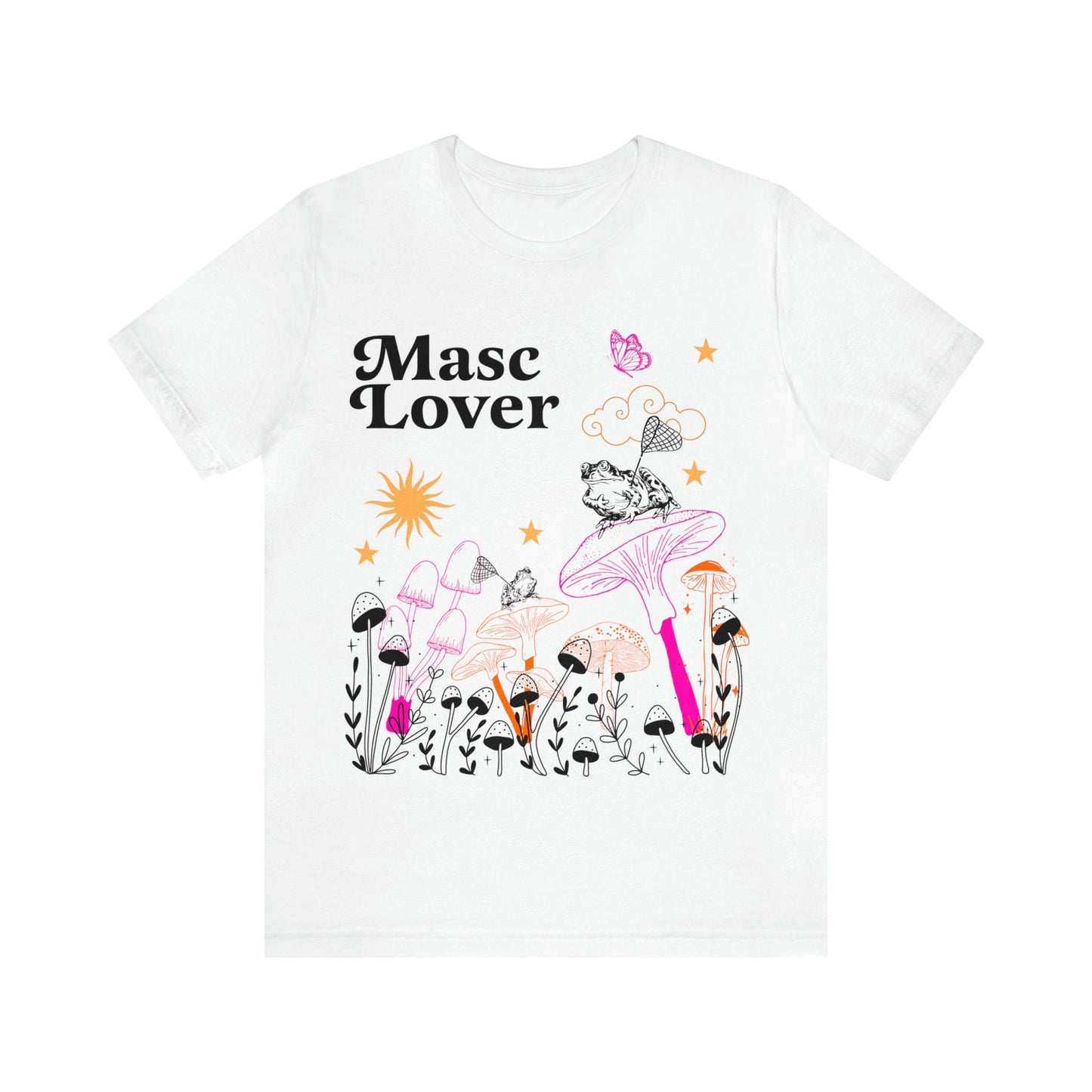 Masc Lover shirt