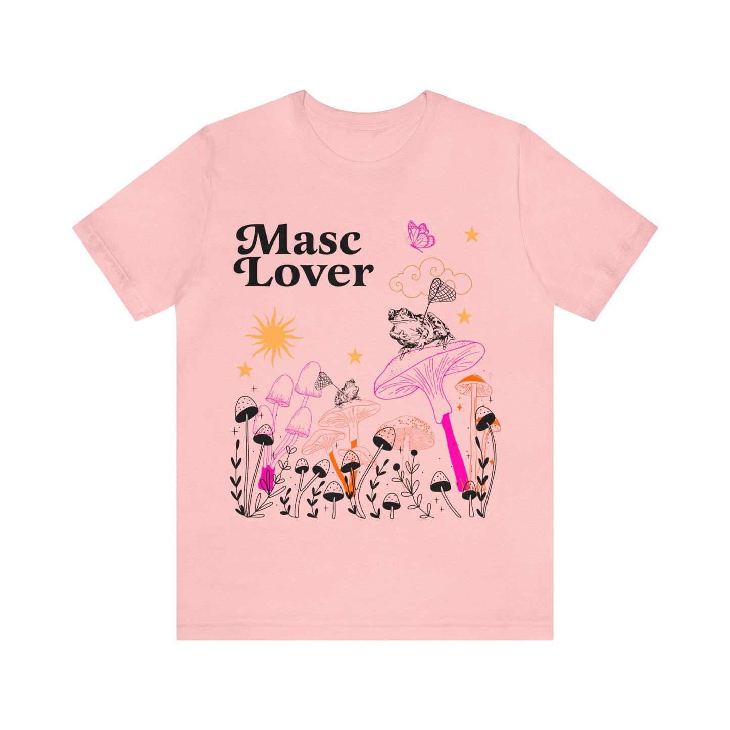 Masc Lover shirt
