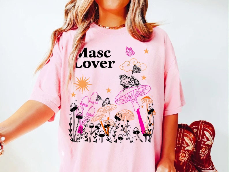 Masc Lover shirt