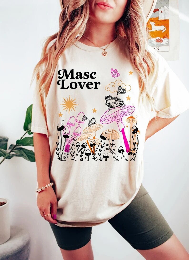 Masc Lover shirt