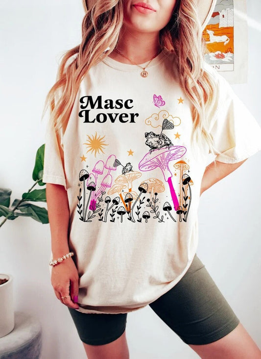 Masc Lover shirt