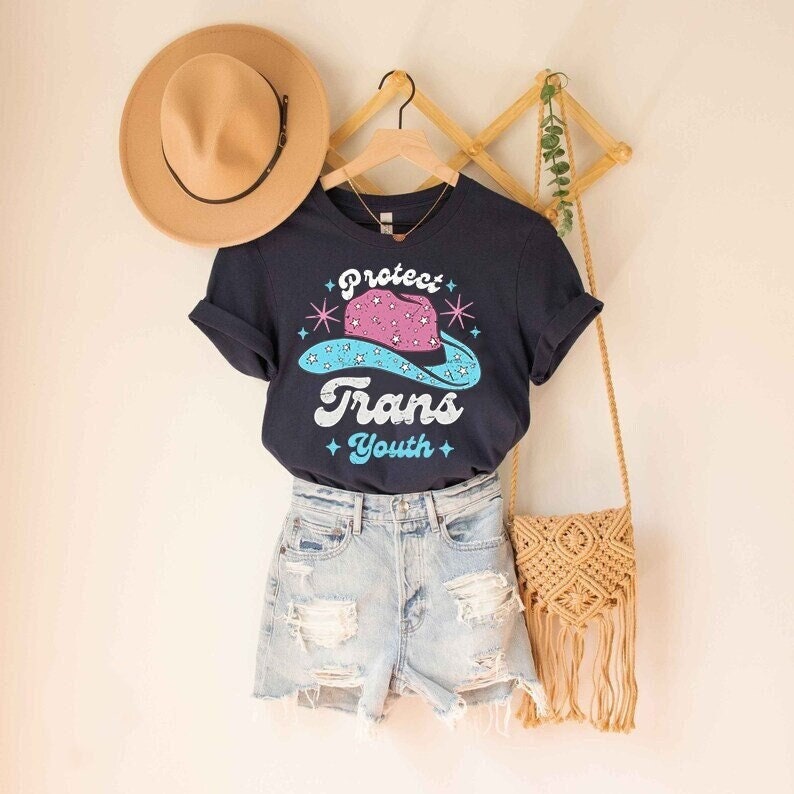 Protect trans youth shirt