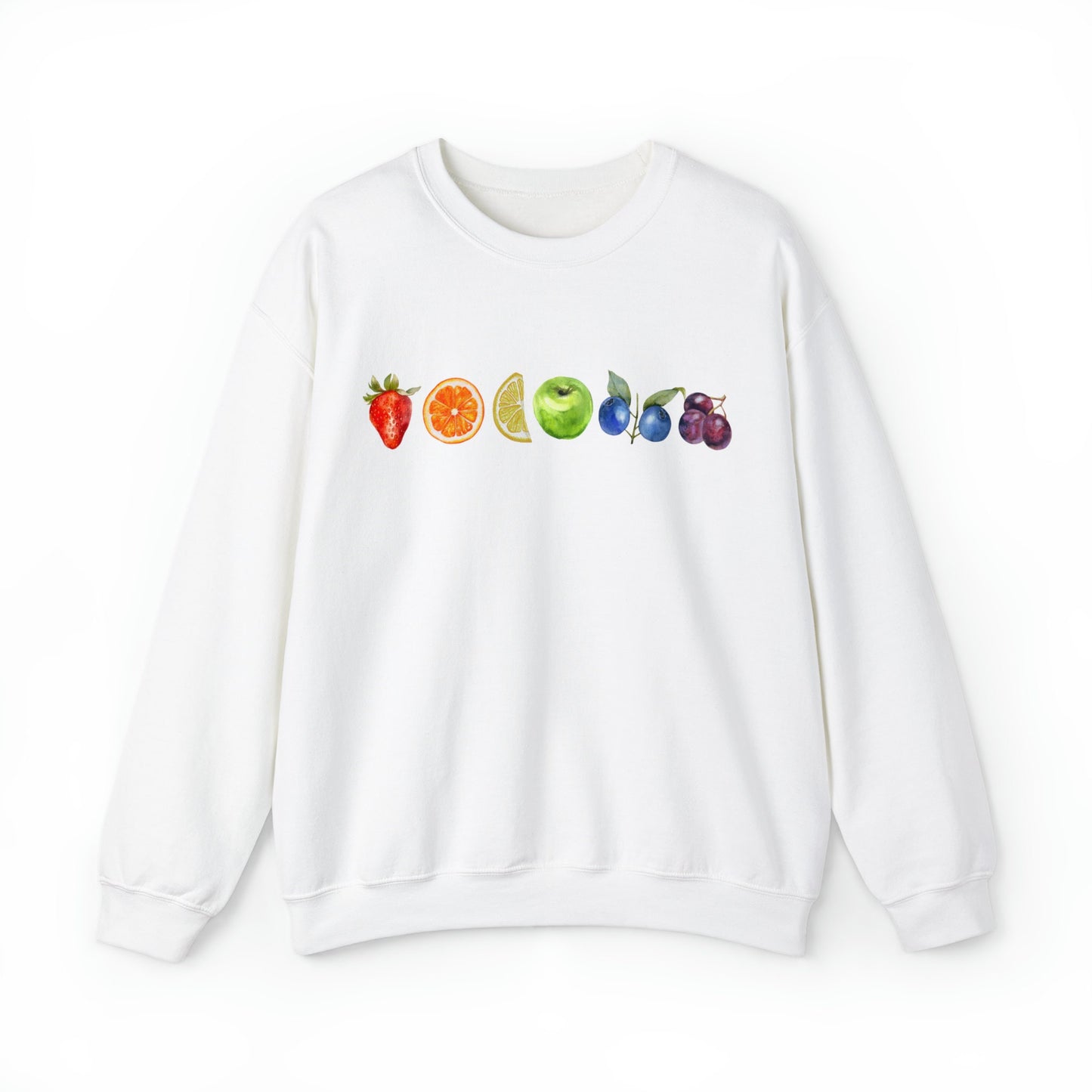 Fruity sweatshirt