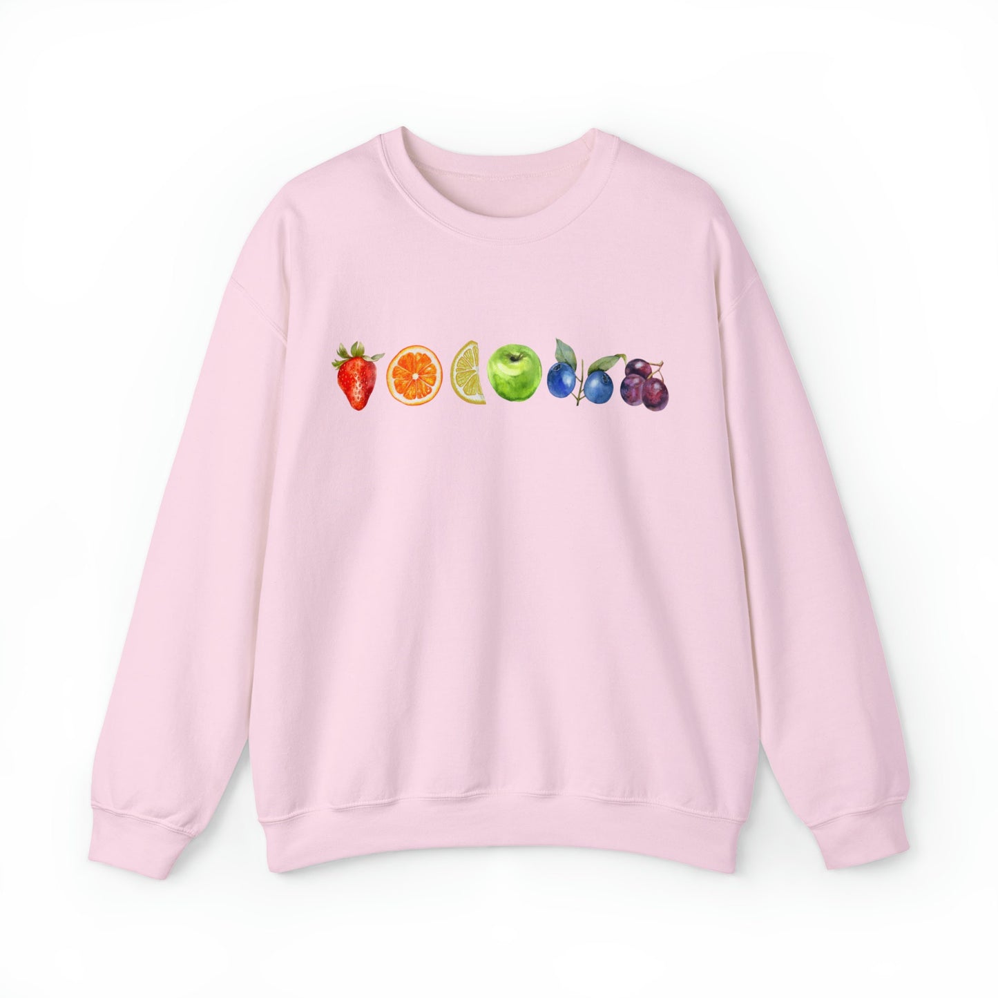 Fruity sweatshirt