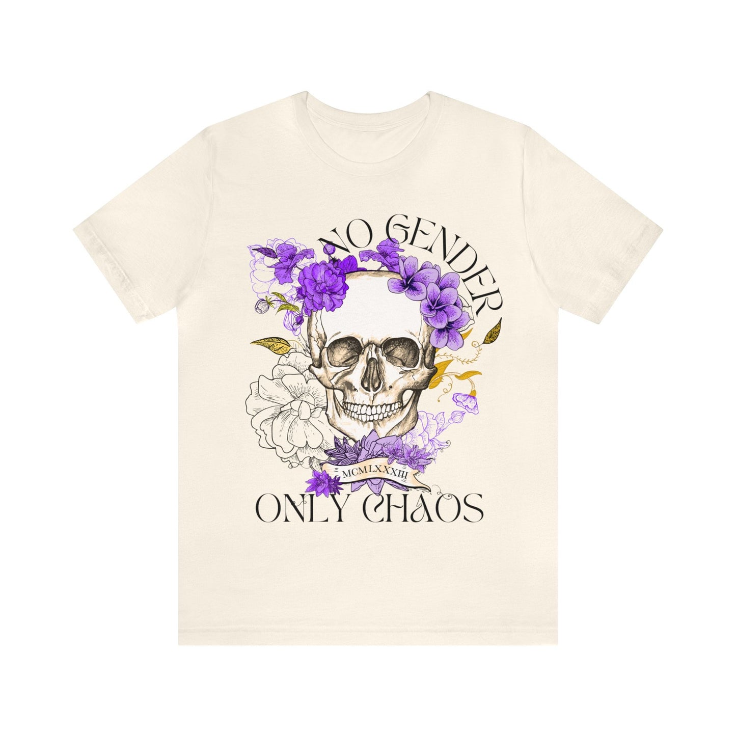 No gender only chaos shirt