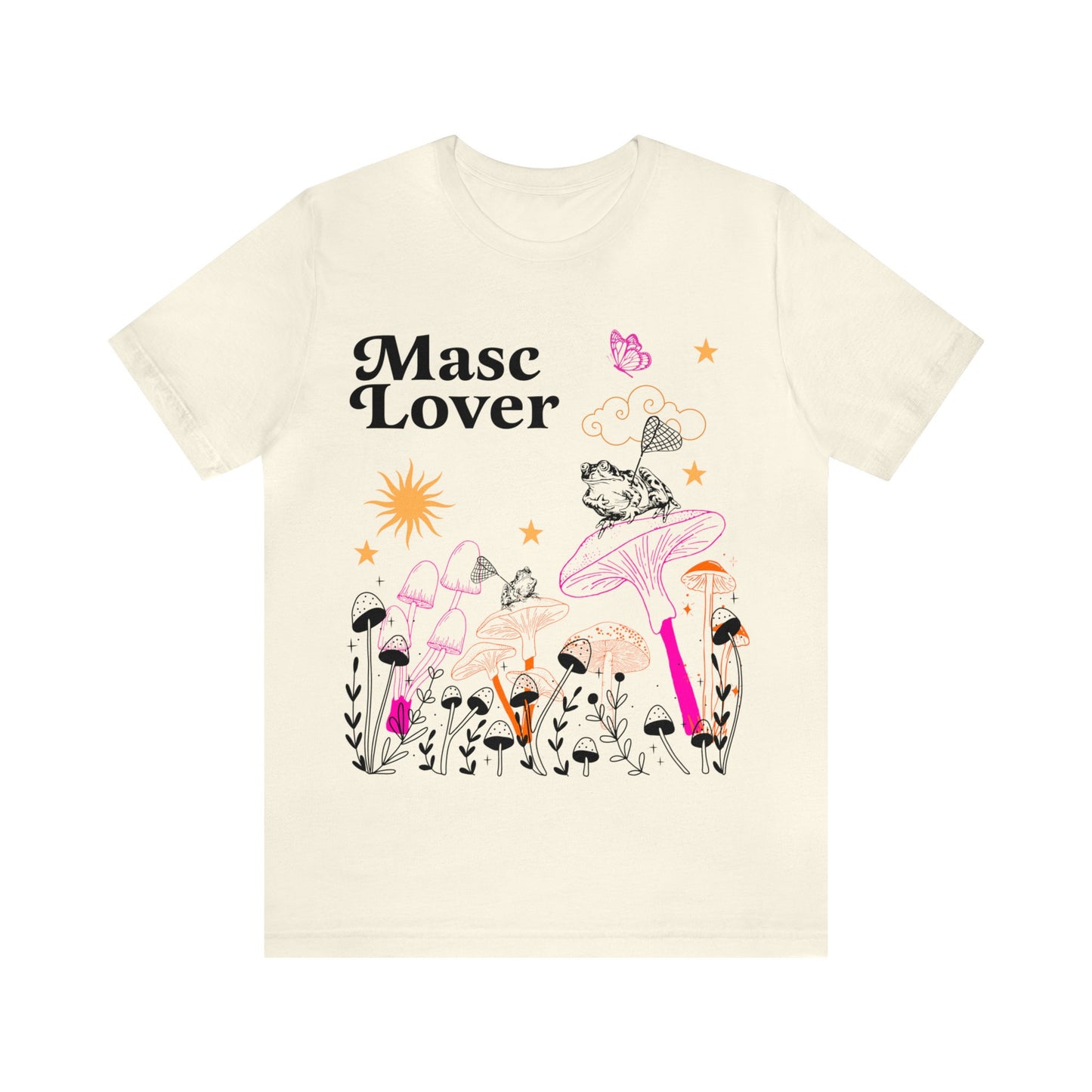 Masc Lover shirt