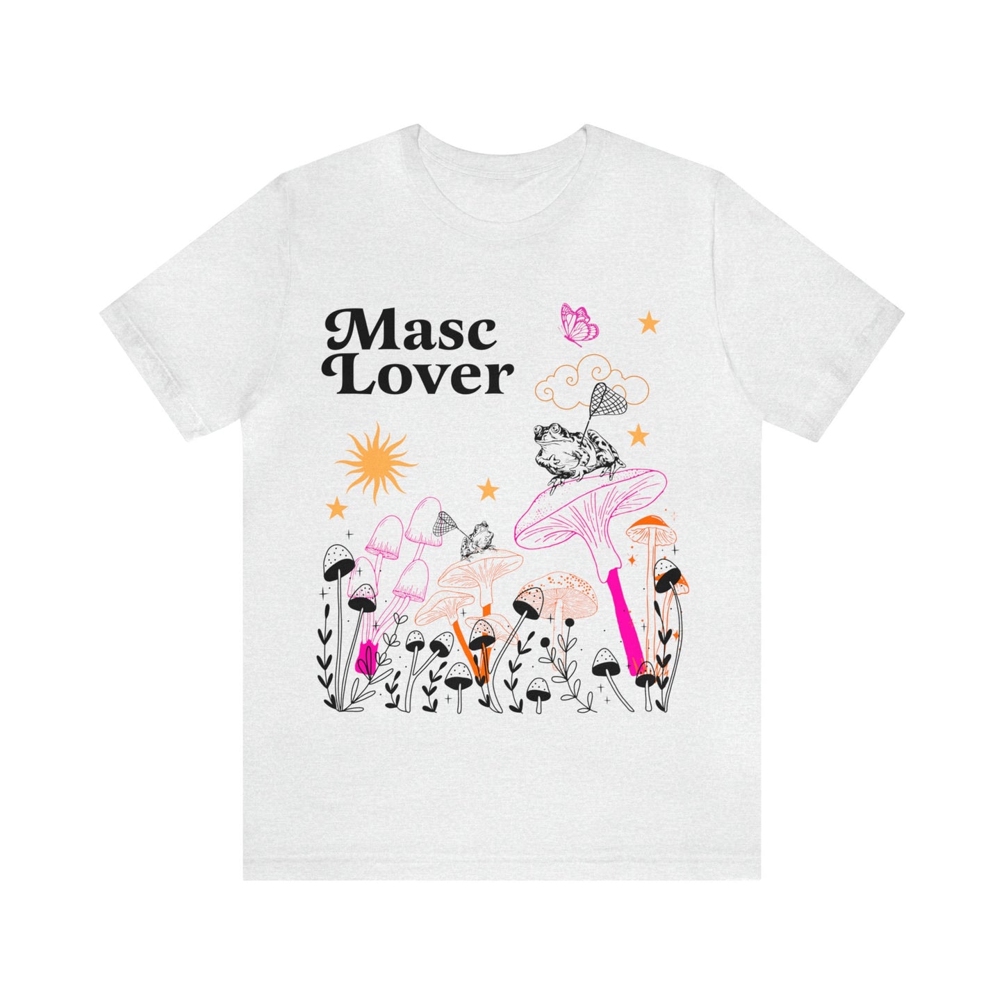 Masc Lover shirt